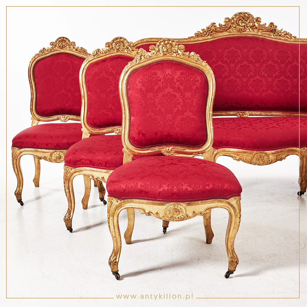 Lire la suite de l'article Galeria Antyki i Sztuka Lion – wyjątkowe meble antyczne dla koneserów